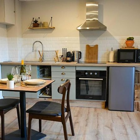 Appartement Saint-Valery Exterior photo
